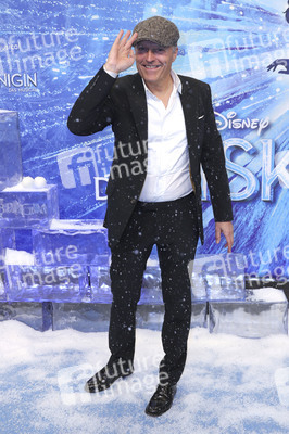 Musicalpremiere 'Die Eiskönigin' in Hamburg