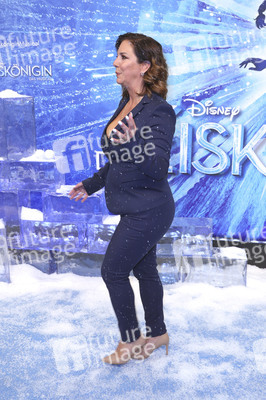 Musicalpremiere 'Die Eiskönigin' in Hamburg