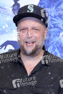 Musicalpremiere 'Die Eiskönigin' in Hamburg