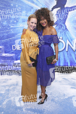 Musicalpremiere 'Die Eiskönigin' in Hamburg