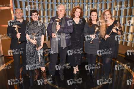 Bayerischer Kabarettpreis 2021 in München