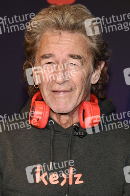 Peter Maffay beim Fototermin mit Telekom und Kekz in München