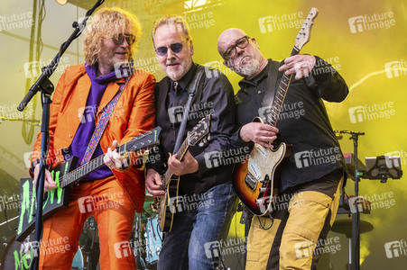 Konzert von Fury in the Slaughterhouse in Hannover