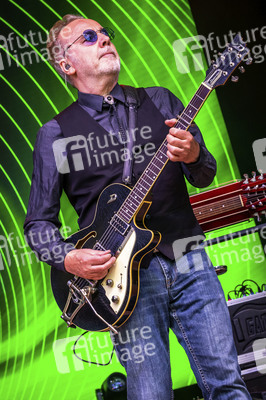 Konzert von Fury in the Slaughterhouse in Hannover