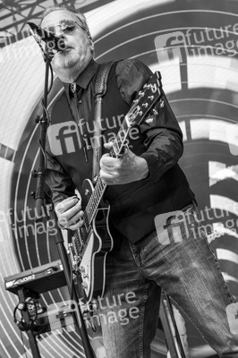 Konzert von Fury in the Slaughterhouse in Hannover