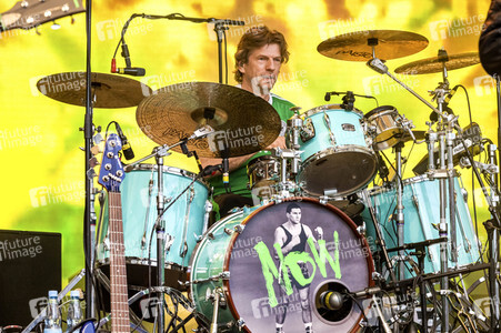 Konzert von Fury in the Slaughterhouse in Hannover