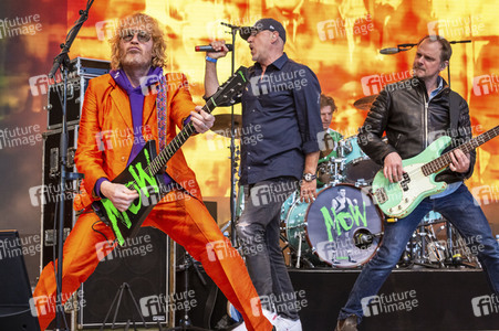 Konzert von Fury in the Slaughterhouse in Hannover