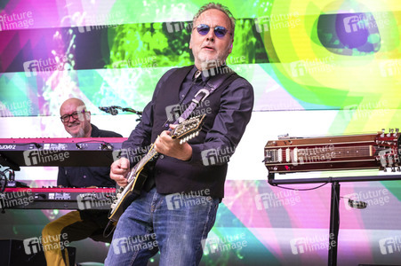 Konzert von Fury in the Slaughterhouse in Hannover