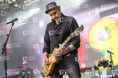 Konzert von Fury in the Slaughterhouse in Hannover