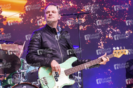 Konzert von Fury in the Slaughterhouse in Hannover