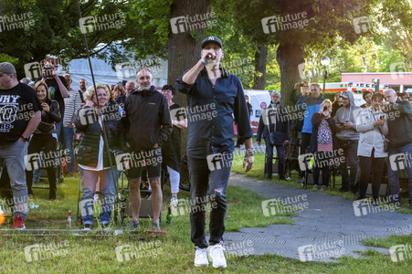 Konzert von Fury in the Slaughterhouse in Hannover