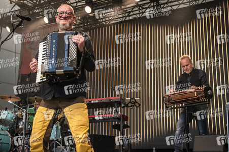 Konzert von Fury in the Slaughterhouse in Hannover