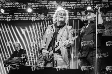 Konzert von Fury in the Slaughterhouse in Hannover