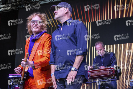 Konzert von Fury in the Slaughterhouse in Hannover