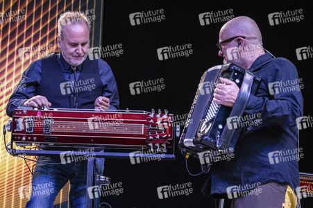 Konzert von Fury in the Slaughterhouse in Hannover