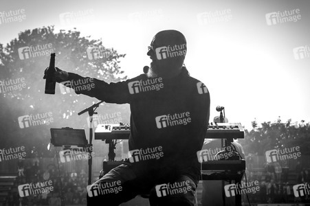 Konzert von Fury in the Slaughterhouse in Hannover