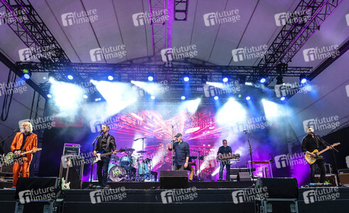 Konzert von Fury in the Slaughterhouse in Hannover