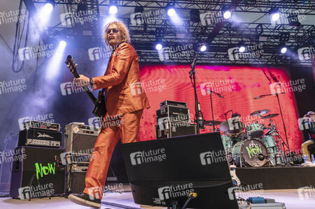 Konzert von Fury in the Slaughterhouse in Hannover