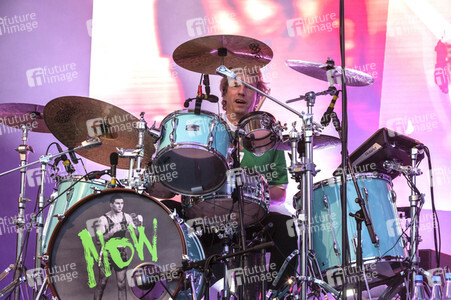 Konzert von Fury in the Slaughterhouse in Hannover