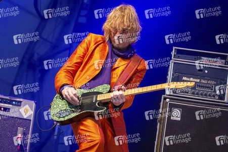 Konzert von Fury in the Slaughterhouse in Hannover