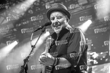 Konzert von Fury in the Slaughterhouse in Hannover