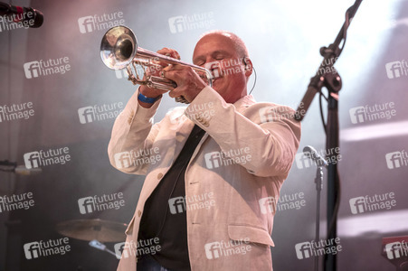 Konzert von Fury in the Slaughterhouse in Hannover