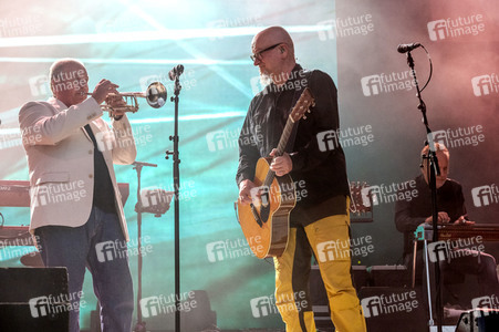 Konzert von Fury in the Slaughterhouse in Hannover