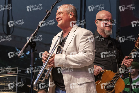 Konzert von Fury in the Slaughterhouse in Hannover