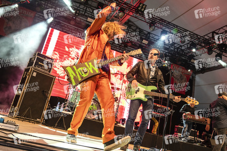 Konzert von Fury in the Slaughterhouse in Hannover