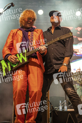 Konzert von Fury in the Slaughterhouse in Hannover