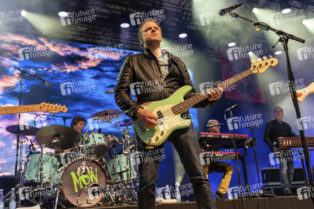 Konzert von Fury in the Slaughterhouse in Hannover