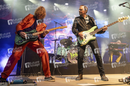 Konzert von Fury in the Slaughterhouse in Hannover