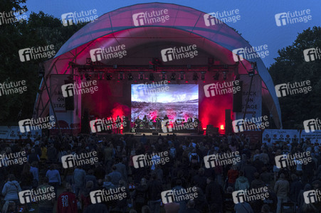 Konzert von Fury in the Slaughterhouse in Hannover