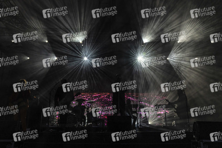 Konzert von Fury in the Slaughterhouse in Hannover