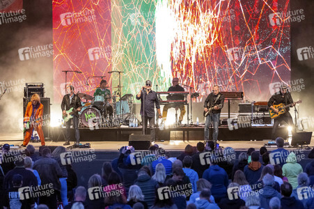 Konzert von Fury in the Slaughterhouse in Hannover