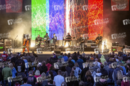 Konzert von Fury in the Slaughterhouse in Hannover