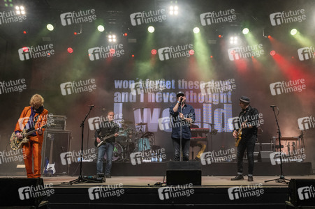 Konzert von Fury in the Slaughterhouse in Hannover