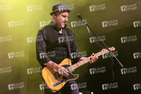 Konzert von Fury in the Slaughterhouse in Hannover