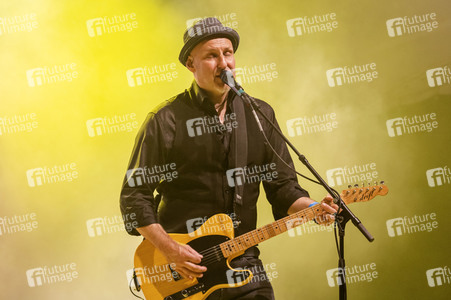 Konzert von Fury in the Slaughterhouse in Hannover