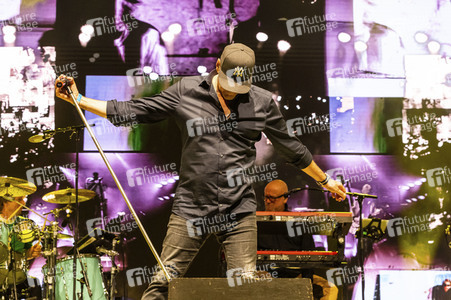 Konzert von Fury in the Slaughterhouse in Hannover