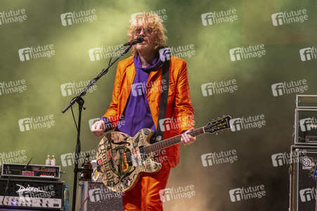 Konzert von Fury in the Slaughterhouse in Hannover