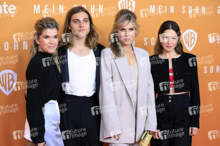 Filmpremiere 'Mein Sohn' in Berlin