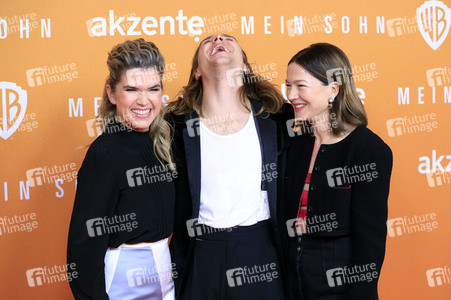 Filmpremiere 'Mein Sohn' in Berlin