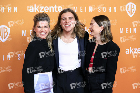 Filmpremiere 'Mein Sohn' in Berlin