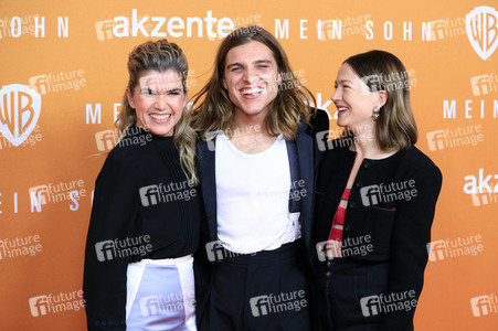 Filmpremiere 'Mein Sohn' in Berlin
