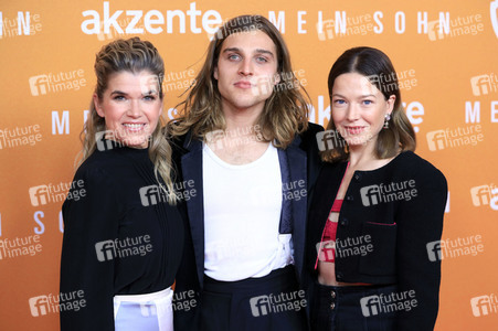 Filmpremiere 'Mein Sohn' in Berlin