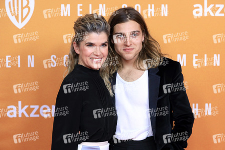 Filmpremiere 'Mein Sohn' in Berlin