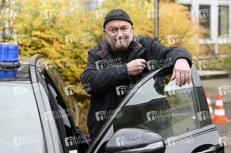 Fototermin zur 90. Folge 'Ein starkes Team' in Berlin