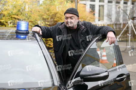 Fototermin zur 90. Folge 'Ein starkes Team' in Berlin