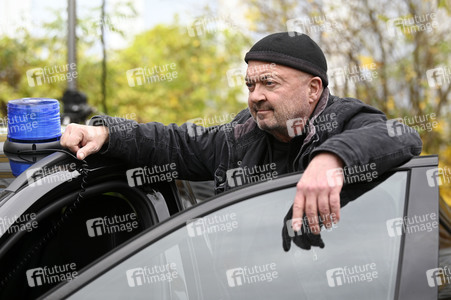 Fototermin zur 90. Folge 'Ein starkes Team' in Berlin